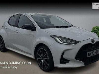 Used Toyota Yaris Hybrid Sport 116 HP (85 kW) 2023 Hatchback