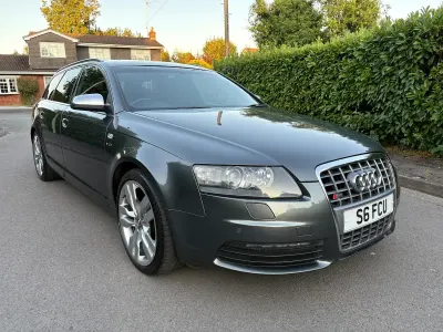 Used Audi A6 2007 Grey Estate