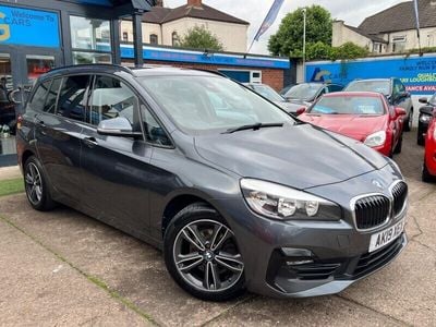 BMW 218