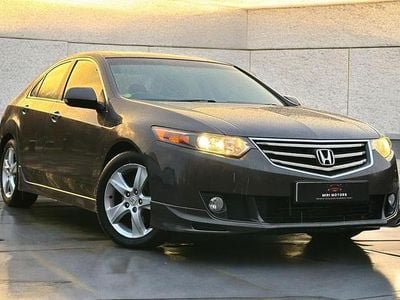 Used Honda Accord ES 2009 Grey Sedan