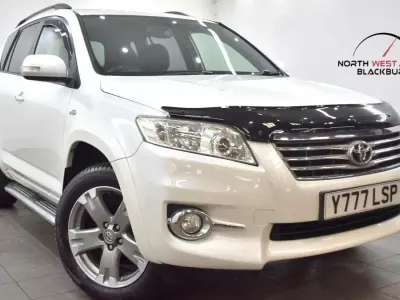 Used Toyota RAV4