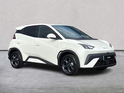 Used BYD Dolphin Comfort 114 kW (156 HP) 2025 White Hatchback