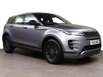 used Land Rover Range Rover evoque 2.0 D165 R-Dynamic 5dr 2WD