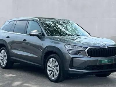 Used Skoda Kodiaq SE L 150 HP (110 kW) 2025 Grey SUV