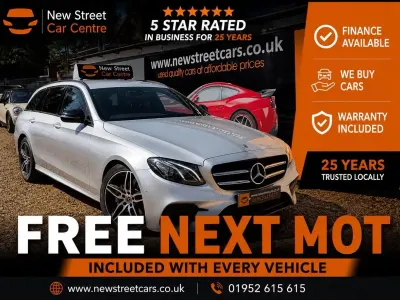 Used Mercedes E220