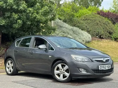 Used Vauxhall Astra