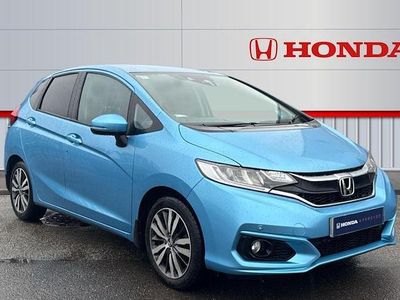 Used 2020 Honda Jazz EX Hatchback | £10,650 (Fair price)