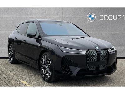 Used BMW iX M Sport 239 kW (326 HP) 2022 Grey SUV