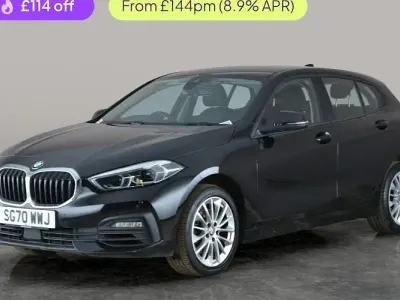 Used BMW 118