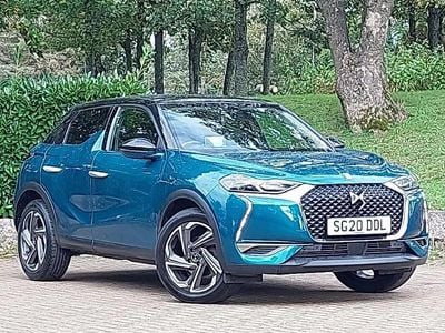 DS Automobiles DS3