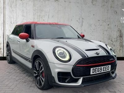 Mini John Cooper Works Clubman