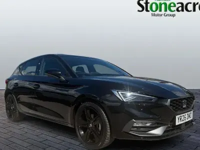 Used Seat Leon