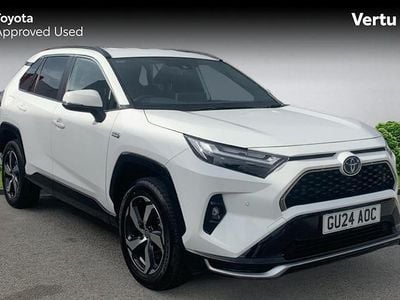 Toyota RAV4 Hybrid
