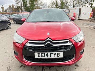 used Citroën DS4 2.0 HDi [135] DStyle 5dr