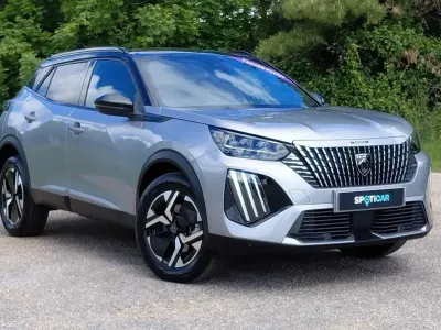 Used Peugeot 2008 GTi 135 HP (99 kW) 2025 Grey SUV