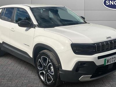 Jeep Avenger EV