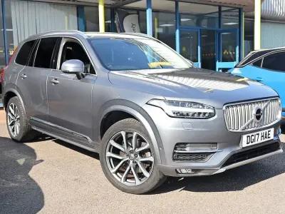Used Volvo XC90
