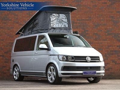 Used VW Transporter Trendline 150 HP (110 kW) 2019 Silver Van