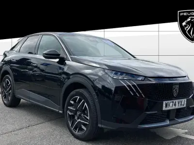 Used Peugeot 3008 GTi 136 HP (100 kW) 2025 SUV