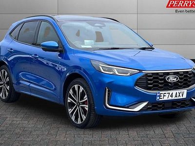 Used 2025 Ford Kuga ST-Line X SUV | £25,499 (Fair price)