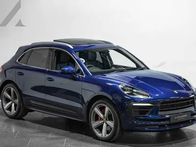 Used Porsche Macan S