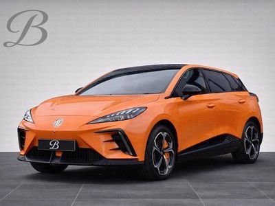 Used MG MG4 EV 63 kW (87 HP) 2025 Orange Hatchback