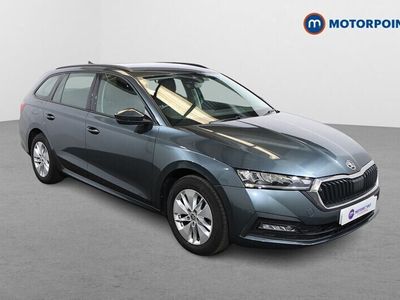 used Skoda Octavia 1.5 TSI SE Technology 5dr