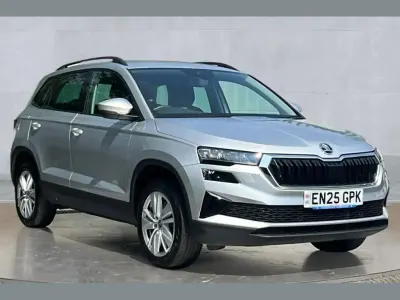 Used Skoda Karoq