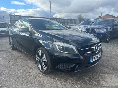 Mercedes A180