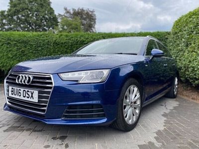 used Audi A4 2.0 TDI ultra SE Euro 6 ss 5dr