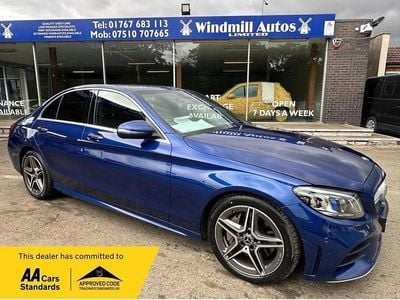 Mercedes C300
