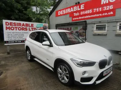 Used BMW X1
