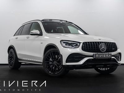 Mercedes GLC43 AMG