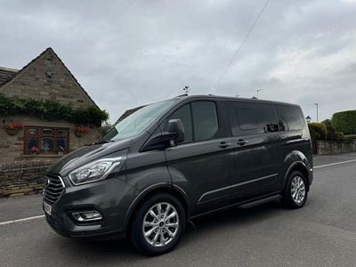 Ford Tourneo Custom