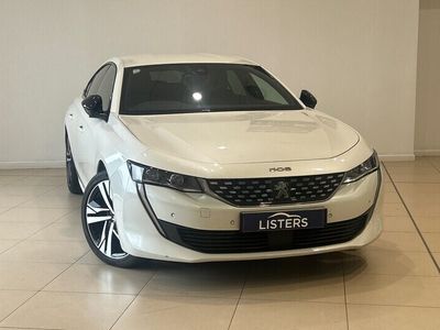 used Peugeot 508 1.5 BlueHDi GT Line 5dr EAT8 Hatchback