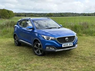 Usado MG ZS