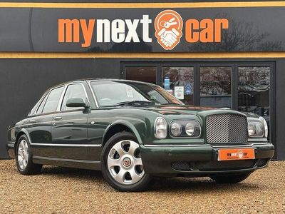 Green Used 2001 Bentley Arnage Sedan | £25,000