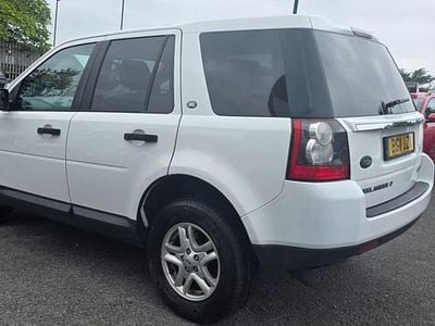 Land Rover Freelander 2