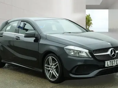 Used Mercedes A160