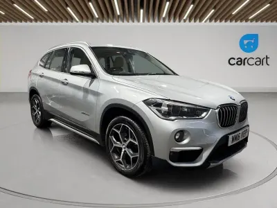 Used BMW X1