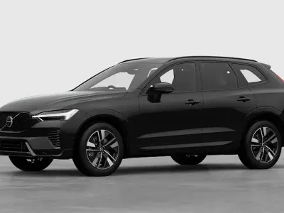 New Volvo XC60 Plus 250 HP (183 kW) 2026 Onyx black SUV