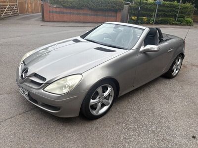 Mercedes SLK350