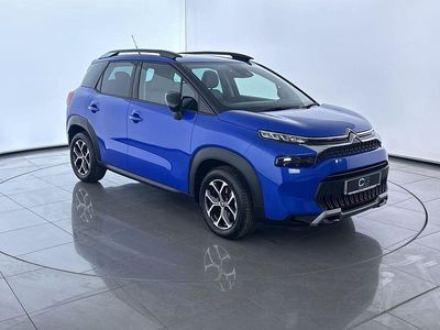 Used Citroën C3 Aircross PureTech 128 HP (94 kW) 2022 Blue SUV