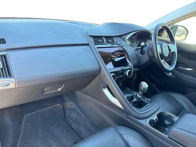 Used Jaguar E-Pace S 163 HP (119 kW) 2021 Black SUV