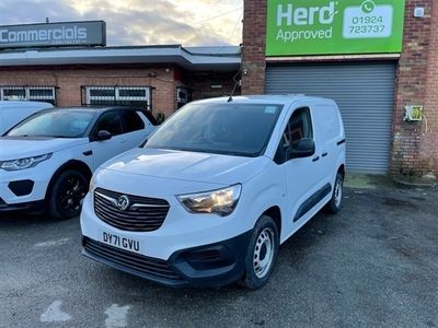 Vauxhall Combo