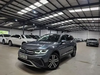 Used VW Tiguan Allspace