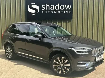 Used Volvo XC90 Inscription 235 HP (172 kW) 2021 SUV