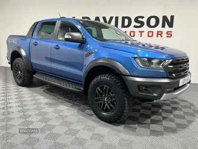 Käytetty Ford Ranger
