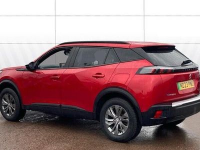 Used Peugeot 2008 Active+ 100 kW (136 HP) 2023 SUV