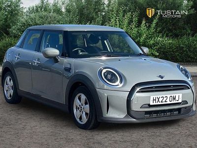 Used Mini Cooper Classic 136 HP (100 kW) 2022 Grey Hatchback